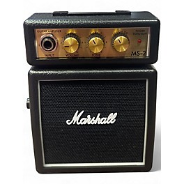 Used Marshall MS-2 Micro Amp Battery Powered Amp