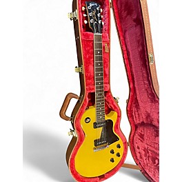 Used Gibson Les Paul Special Butterscotch Solid Body Electric Guitar