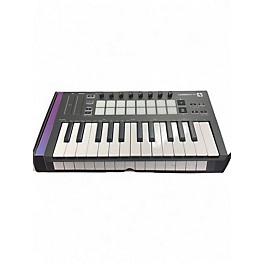 Used Novation Launchkey Mini MIDI Controller