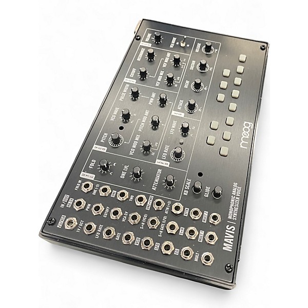 Used Moog MAVIS Synthesizer