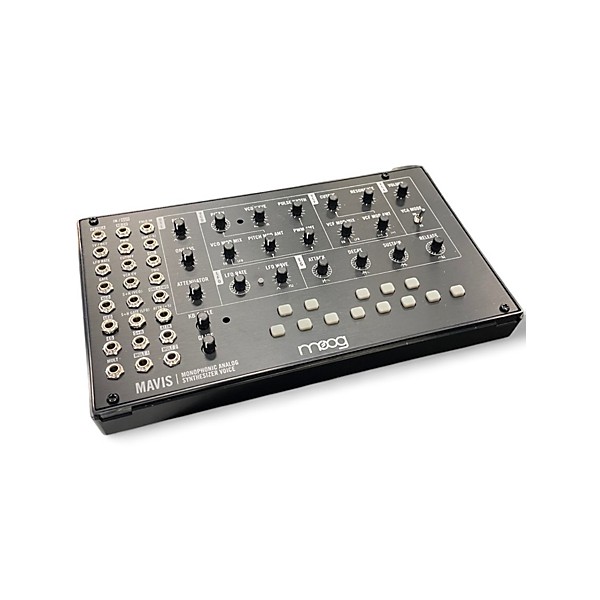 DTM・DAW Moog Mavis Analog synthsizer Moog Mavis Build-it-Yourself Analog Synthesizer STUDIO KIT
