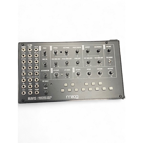 Used Moog MAVIS Synthesizer