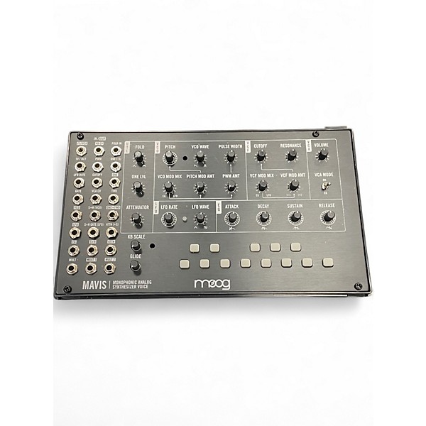 Used Moog MAVIS Synthesizer