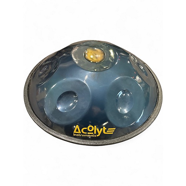Used Acolyte Instruments Handpan Hand Drum