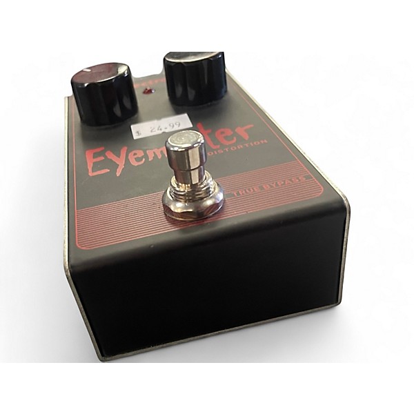 Used TC Electronic Eyemaster Metal Distortion Effect Pedal
