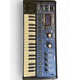 Used Novation MiniNova Mini Synthesizer