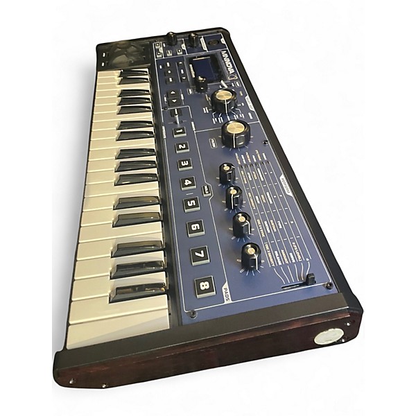 鍵盤楽器 NOVATION / MiniNova Novation MiniNova Compact Keyboard Synthesizer, 37-Key | zZounds