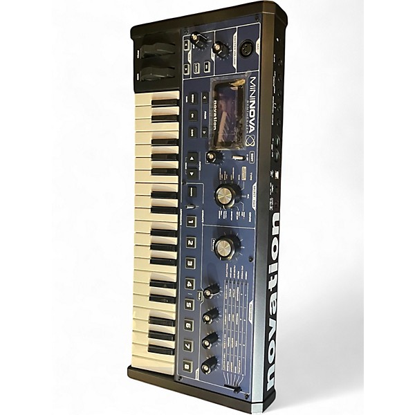 Used Novation MiniNova Mini Synthesizer | Guitar Center