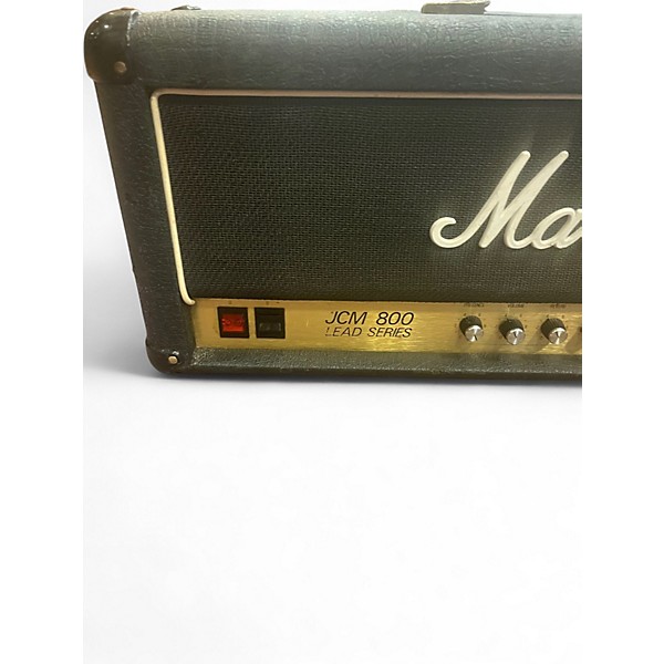 Vintage 1983 Marshall JCM800 Tube Guitar Amp Head