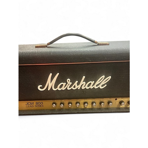 Vintage 1983 Marshall JCM800 Tube Guitar Amp Head