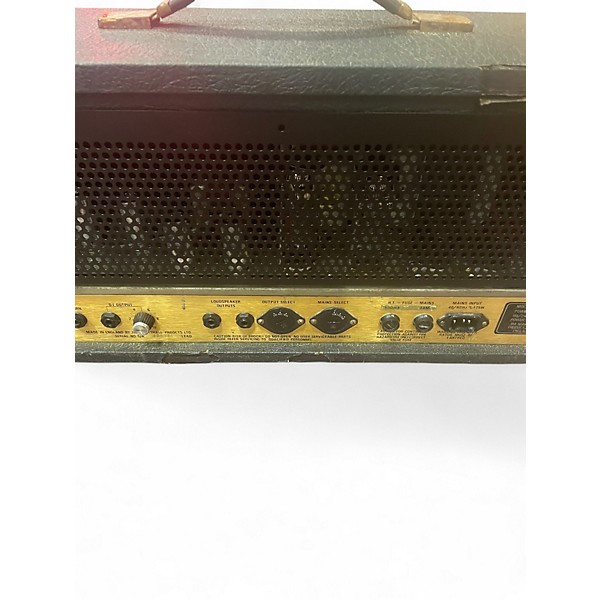 Vintage 1983 Marshall JCM800 Tube Guitar Amp Head