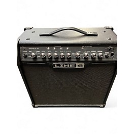Used Line 6 Spider IV 30W 1x12 Guitar Combo Amp