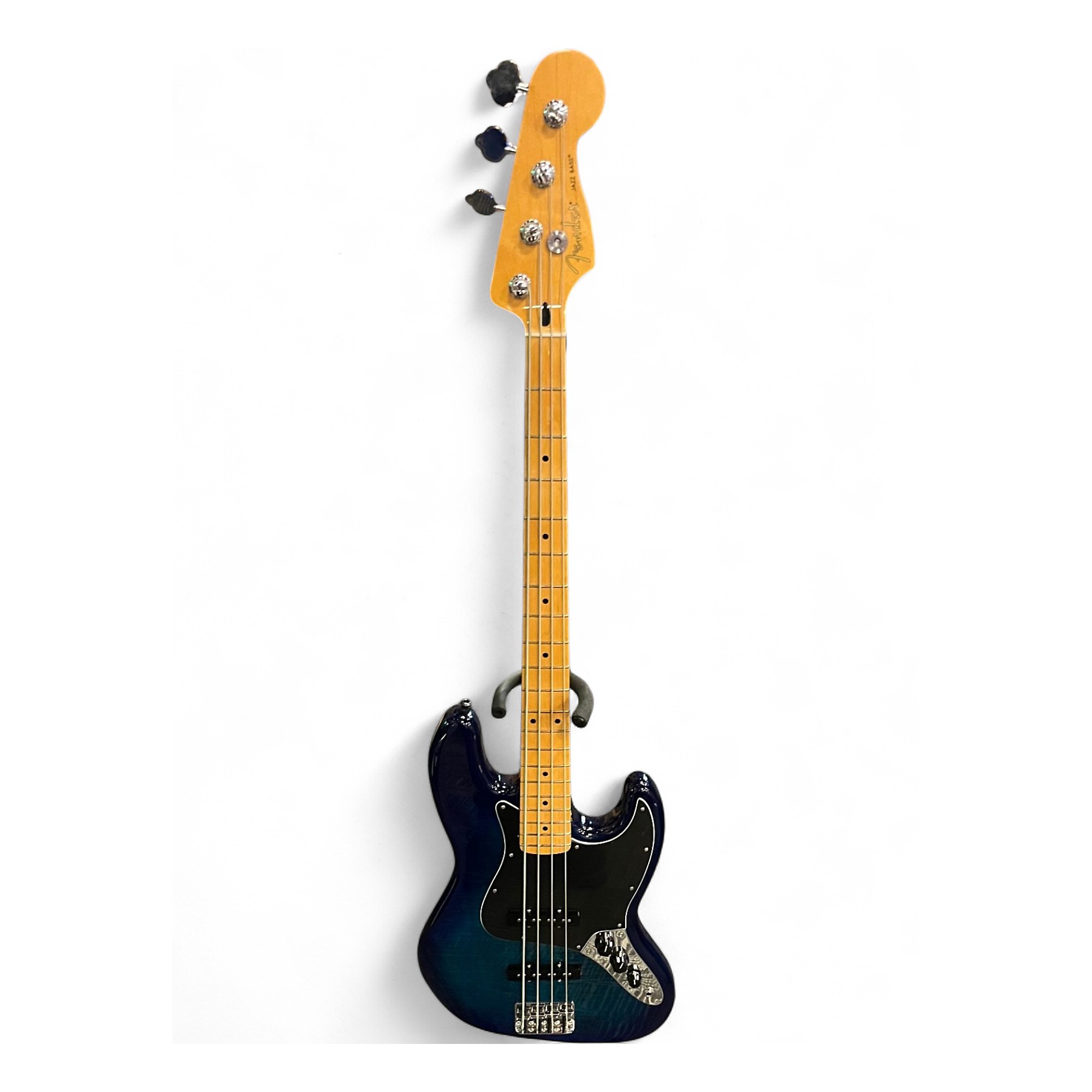 洋楽 ZOUNDS CD VOL.2 / BASS POWER 24Karat Fender Player II Jazz Bass (MEX, MN) - coral red Solid body