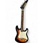 Vintage 1990s Kramer KS400 2 Color Sunburst Solid Body Electric Guitar thumbnail