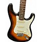 Vintage 1990s Kramer KS400 2 Color Sunburst Solid Body Electric Guitar