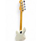 Used Fender American Professional II Precision Bass Pearl White Electric Bass Guitar
