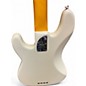 Used Fender American Professional II Precision Bass Pearl White Electric Bass Guitar