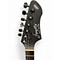 Used Firefly FFTL THINLINE Black Hollow Body Electric Guitar