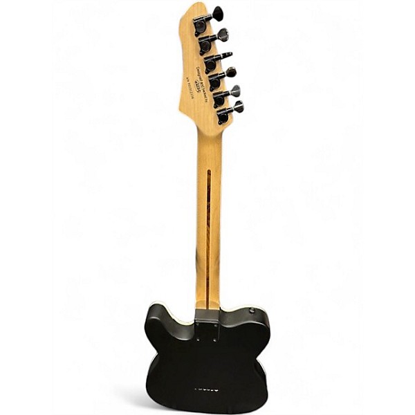 Used Firefly FFTL THINLINE Black Hollow Body Electric Guitar