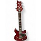 Used PRS SE Custom 22 Semi-Hollowbody Red Hollow Body Electric Guitar thumbnail