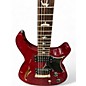 Used PRS SE Custom 22 Semi-Hollowbody Red Hollow Body Electric Guitar