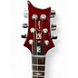 Used PRS SE Custom 22 Semi-Hollowbody Red Hollow Body Electric Guitar
