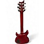Used PRS SE Custom 22 Semi-Hollowbody Red Hollow Body Electric Guitar