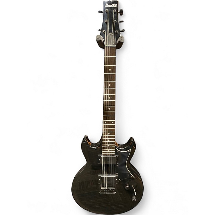g*n様 Ibanez AMH90ブラック Ibanez Artcore AMH90 Full-Hollowbody Electric Guitar Black