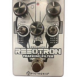 Used Pigtronix Philosophers Tone Effect Pedal