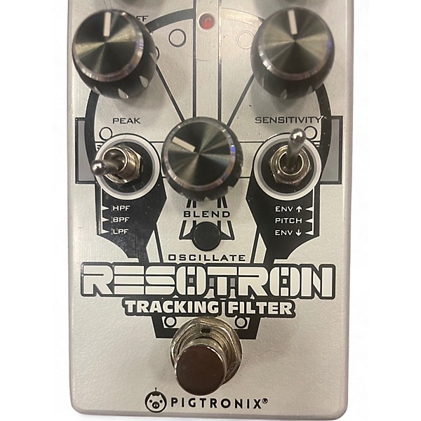 Used Pigtronix Philosophers Tone Effect Pedal