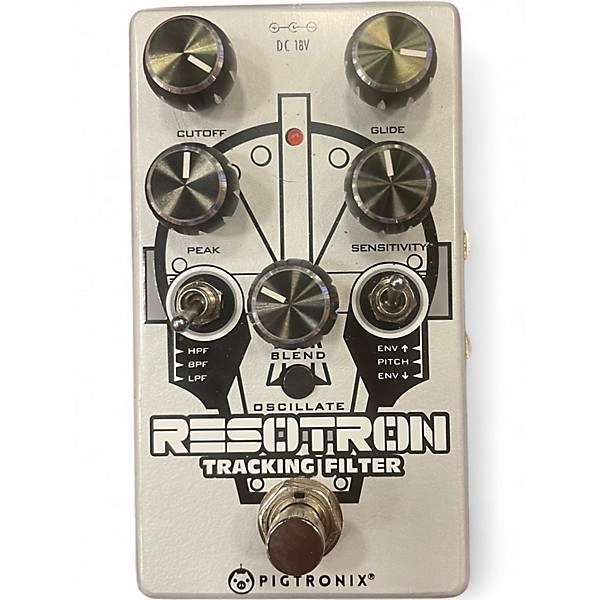 Used Pigtronix Philosophers Tone Effect Pedal