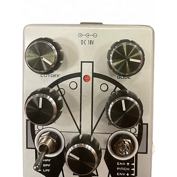 Used Pigtronix Philosophers Tone Effect Pedal