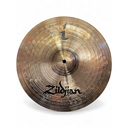 Used Zildjian 18in I SERIES CRASH RIDE Cymbal