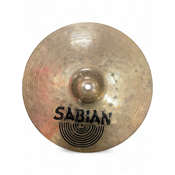 Used SABIAN 14in PRO HI HAT PAIR Cymbal