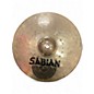 Used SABIAN 14in PRO HI HAT PAIR Cymbal