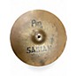 Used SABIAN 14in PRO HI HAT PAIR Cymbal