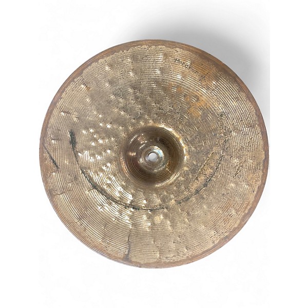 Used SABIAN 14in PRO HI HAT PAIR Cymbal