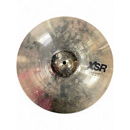 Used SABIAN 14in XSR FAST CRASH Cymbal