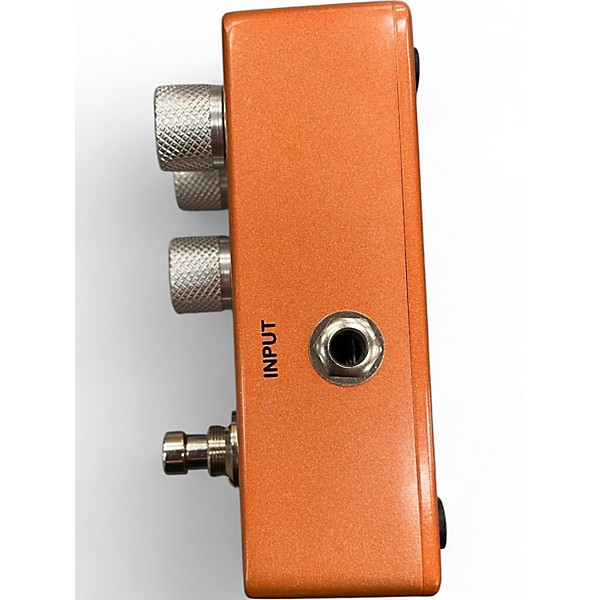 Used GAMMA Atlas boosted overdrive Effect Pedal