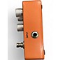 Used GAMMA Atlas boosted overdrive Effect Pedal