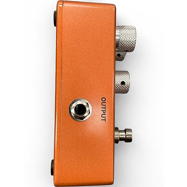 Used GAMMA Atlas boosted overdrive Effect Pedal