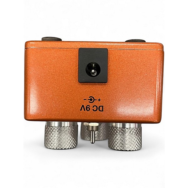 Used GAMMA Atlas boosted overdrive Effect Pedal