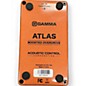 Used GAMMA Atlas boosted overdrive Effect Pedal