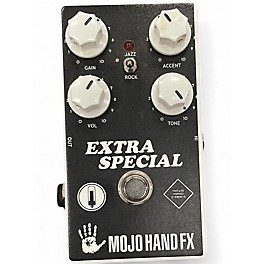 Used Mojo Hand FX extra special  Effect Pedal