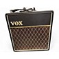 Used VOX AC4C1 Custom 4W 1x10 Tube Guitar Combo Amp thumbnail