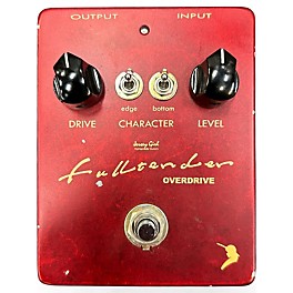 Used Jersey Girl FULLTENDER Effect Pedal