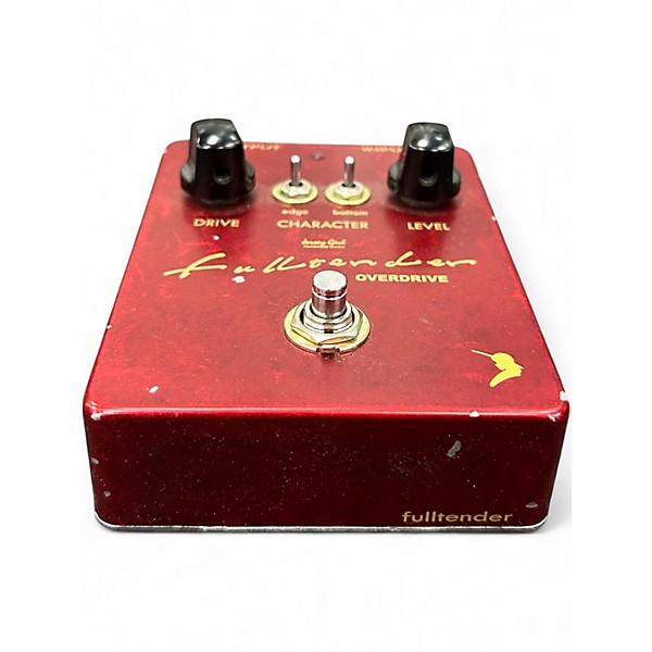 Used Jersey Girl FULLTENDER Effect Pedal