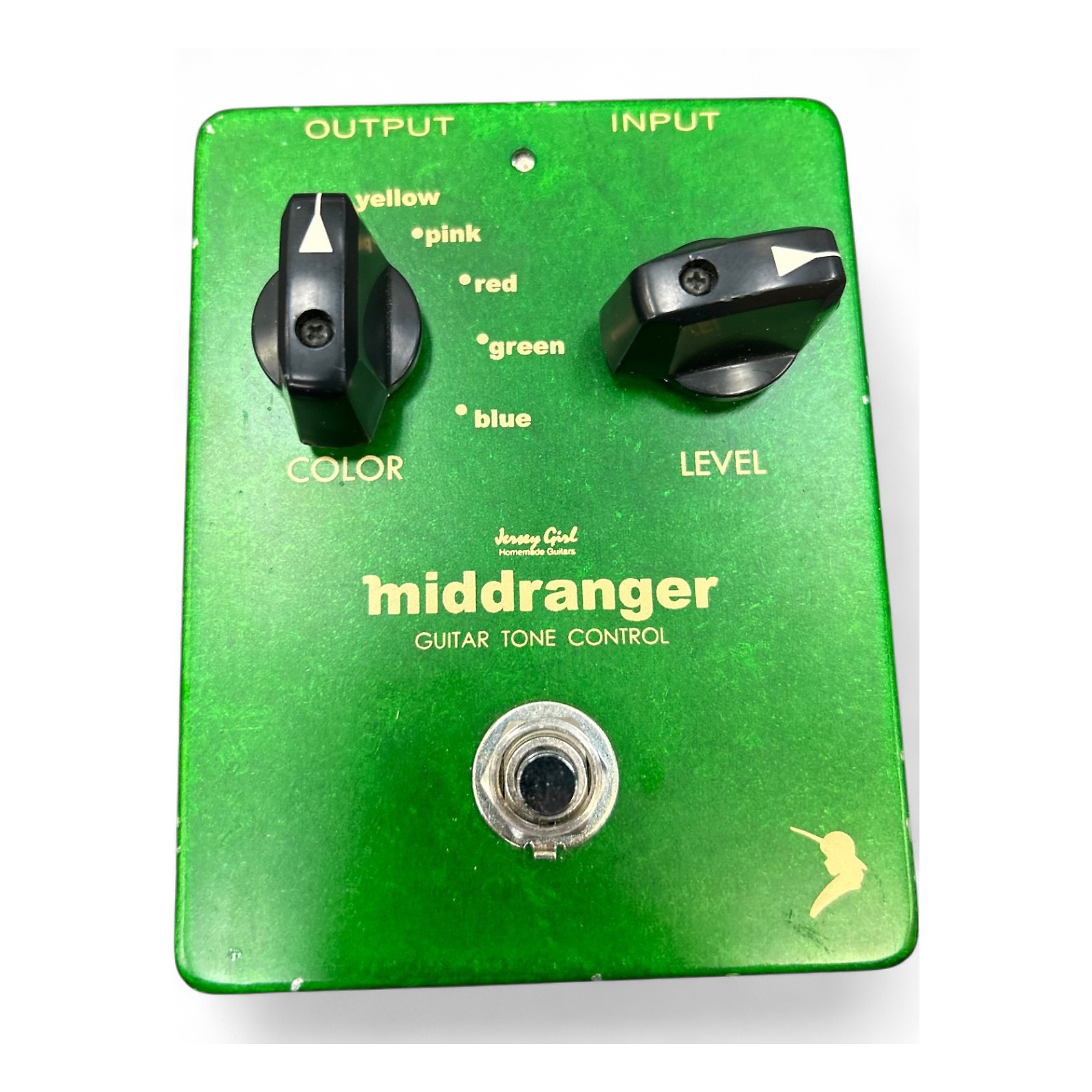 ギター Jersey Girl Middranger Used Jersey Girl MIDDRANGER Pedal | Guitar Center