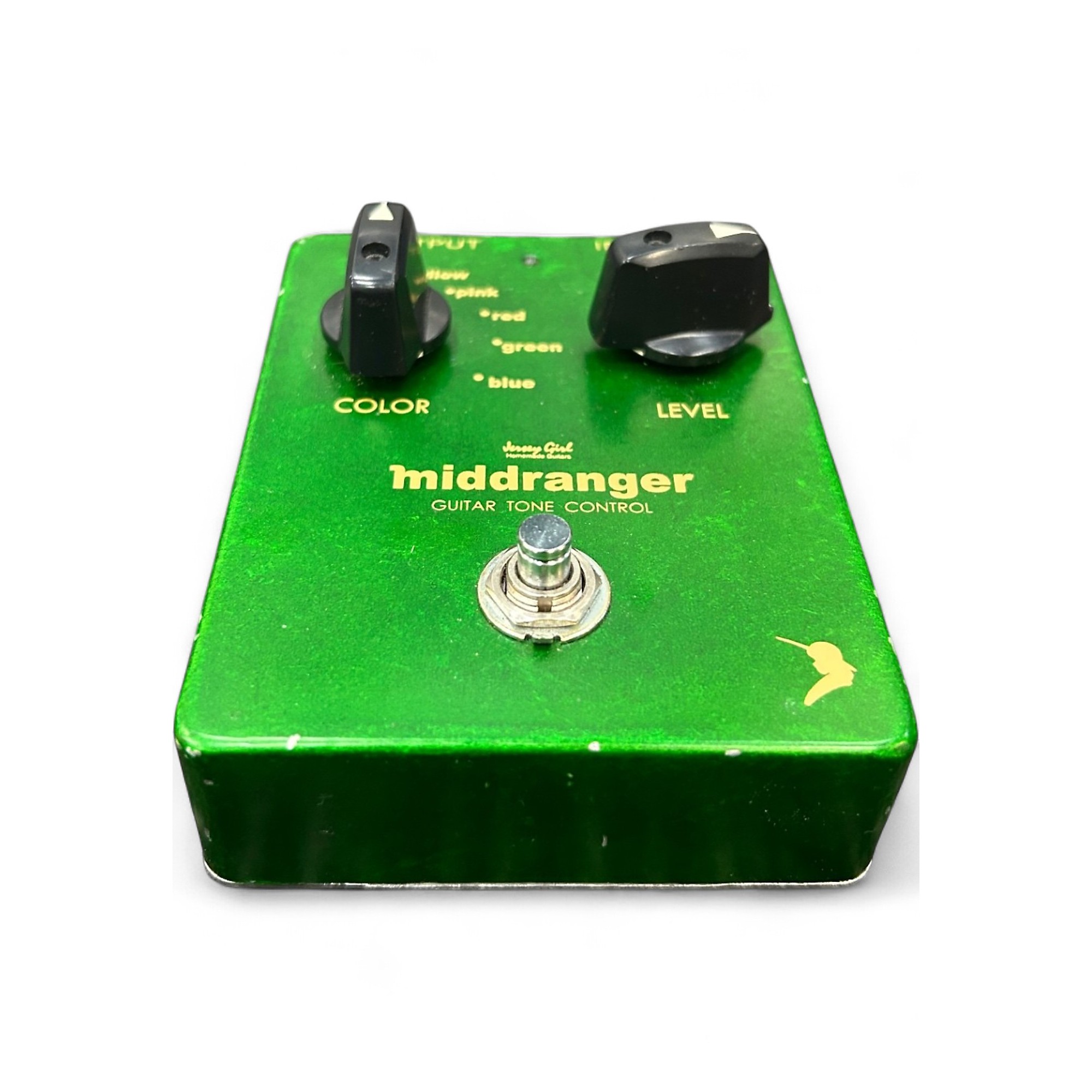 Used Jersey Girl MIDDRANGER Pedal | Guitar Center