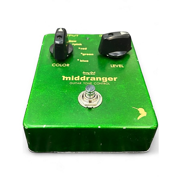 Used Jersey Girl MIDDRANGER Pedal